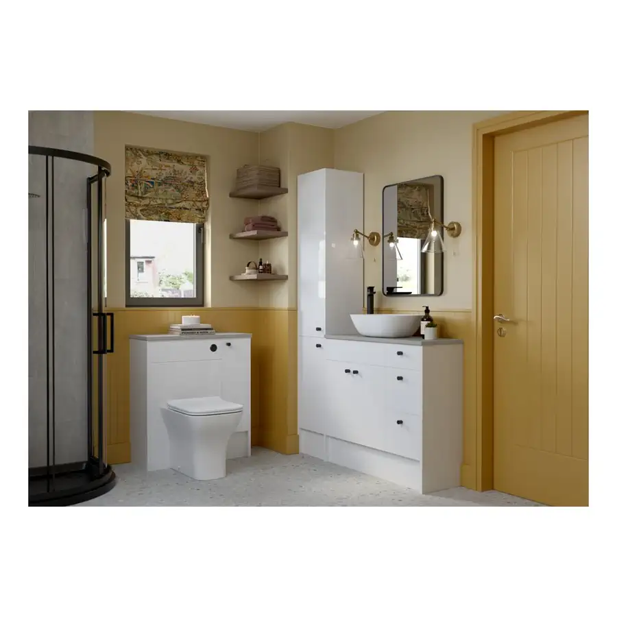 Modish WC Unit DIFTP2844 Adjustable Leg - Image 2