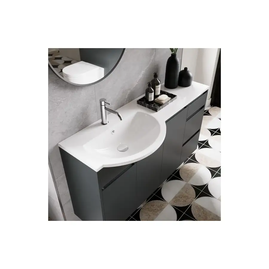 Modish WC Unit DIFTP3382 Adjustable Leg Height - Image 3