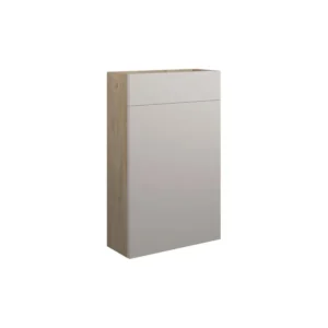 Bathrooms to Love WC Unit DIFTP3500 Matte Dove Grey