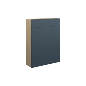 Bathrooms to Love WC unit DIFTP3624 Slim 600mm Contemporary Cabinet