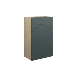 Bathrooms to Love WC Unit DIFTP5354 500mm Matt Green Camo Adjustable Feet
