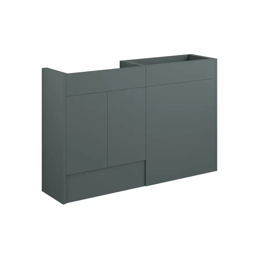 Bathrooms to Love WC Unit Pack DIFTP3912 Adjustable