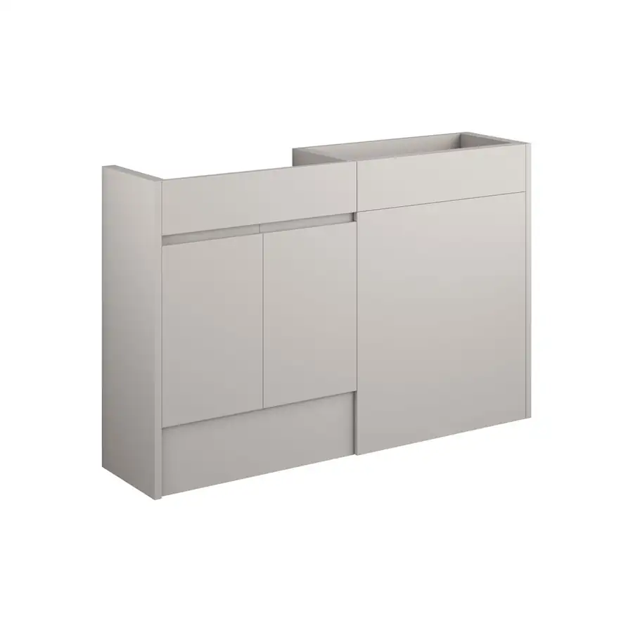 Bathrooms to Love WC Unit Pack DIFTP4104 Adjustable Feet