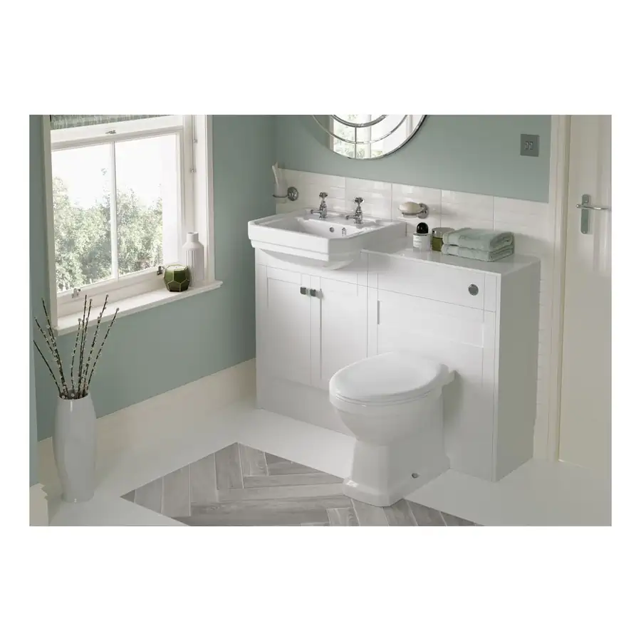Modish WC Unit Pack DIFTP4214 Adjustable Feet - Image 4