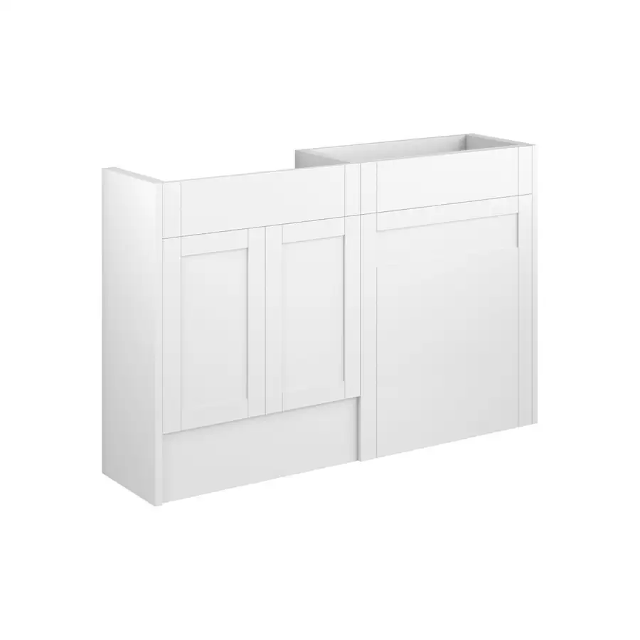 Bathrooms to Love WC unit pack DIFTP4214 Adjustable Feet