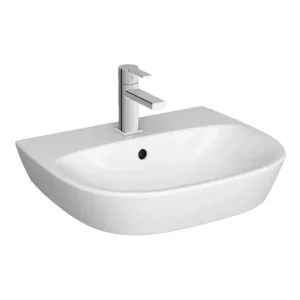VitrA White Basin VTPB1298 One Tap Hole - White