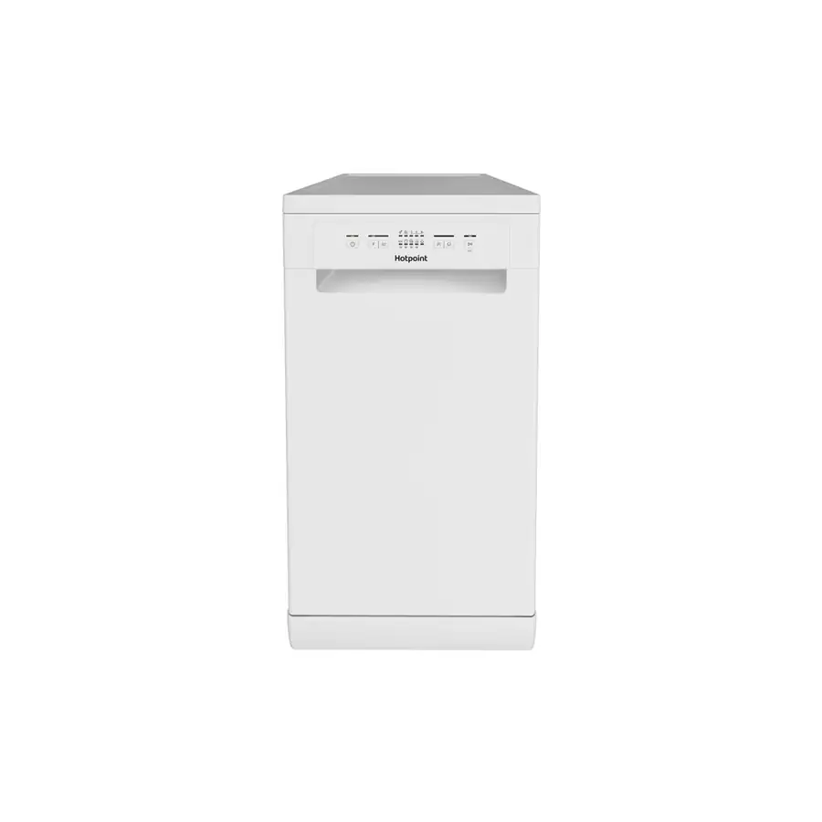 Hotpoint White 10 Place Slim Dishwasher 49dB Quiet Wash - LHO6222 - Image 2
