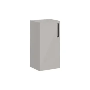 VitrA Bright Sahara Beige Base Unit With 1 Door Left-hand Hinge - VTFT0378