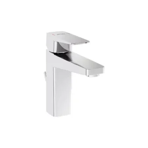VitrA Basin Mixer Deck Mounted Chrome VTTS1302