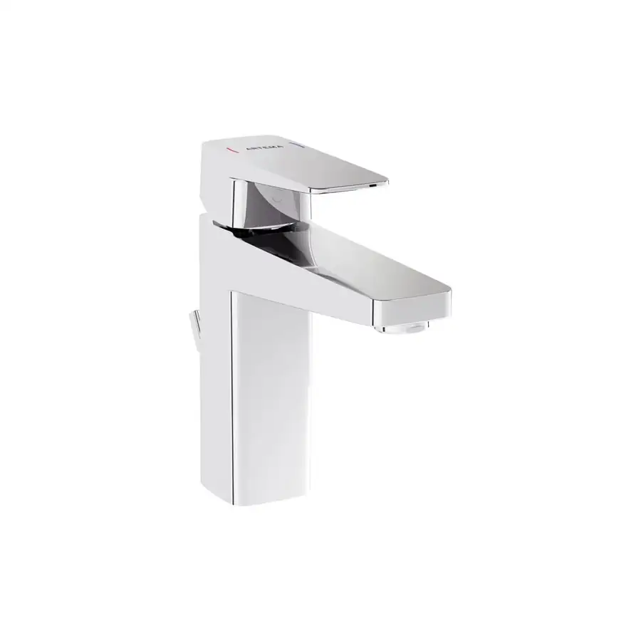 VitrA Basin Mixer Deck Mounted Chrome VTTS1302
