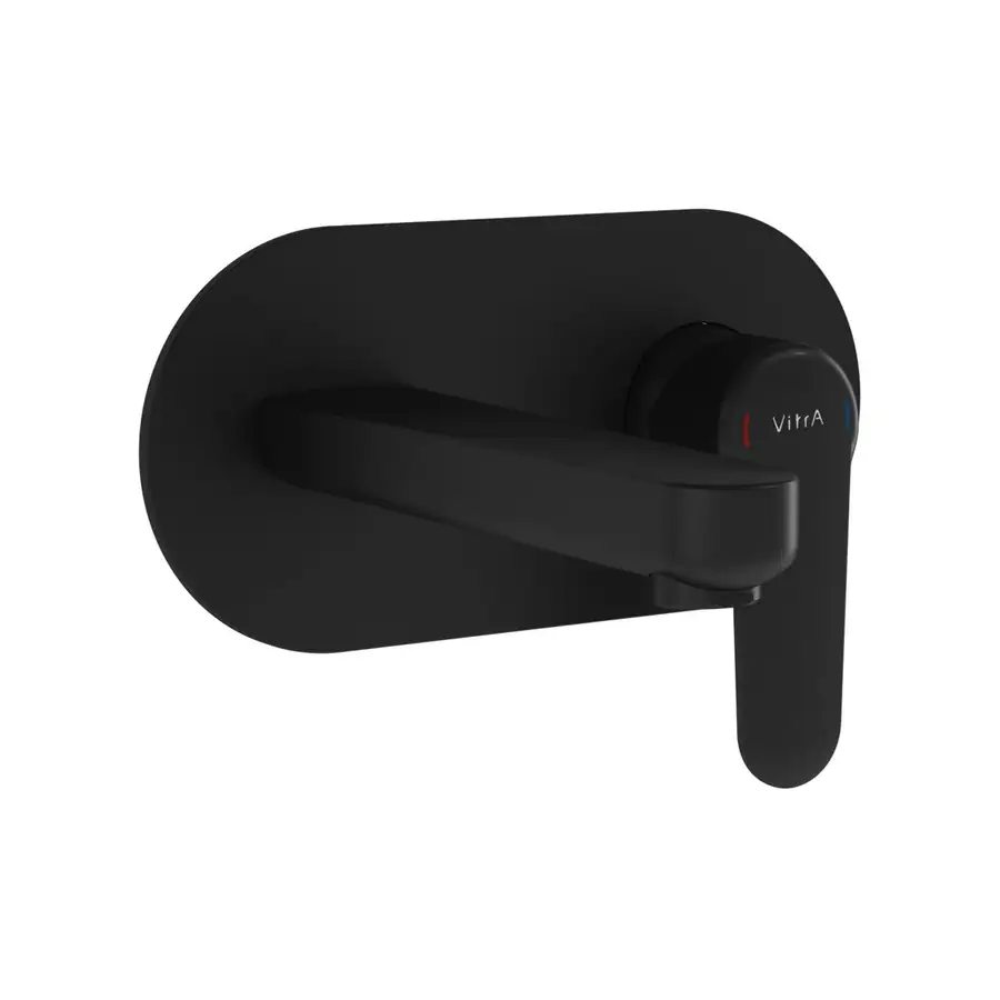 VitrA Root Round Basin Mixer Integrated VTTS1332 - Image 2