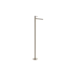 VitrA V-Bright Basin Mixer Brushed Nickel VTTS1346