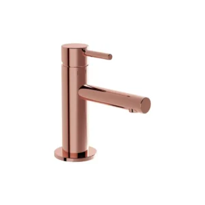 VitrA Origin Soft Copper Basin Mixer Tap Deck Mount - VTTS1522