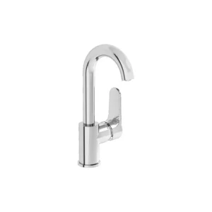 VitrA Swivel Basin Mixer Chrome Low Pressure VTTS1524