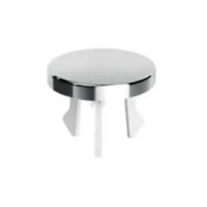 VitrA Chrome Basin Overflow Cover Scratch Resistant - VTTW0070