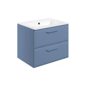Bathrooms to Love Basin Unit Two Drawer Wall Hung 615mm - DIFTP5536
