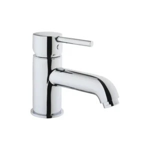 VitrA Monohole Bath Filler Chrome Low-Pressure Deck - VTTS1272