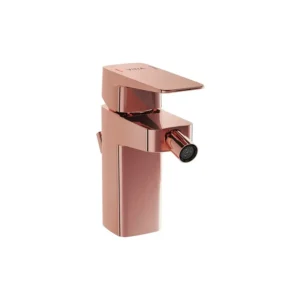 VitrA Square Bidet Mixer Low Pressure With V-Bright Coating - VTTS1494