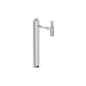 VitrA Chrome Bottle Basin Trap With V-Bright -VTTW0038