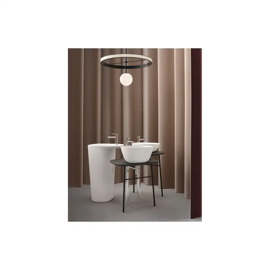 VitrA Chrome Bottle Basin Trap With V-Bright -VTTW0038 - Image 2