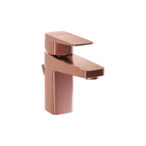 VitrA Soft Copper Compact Mixer Low Pressure Deck Mounted - VTTS1486