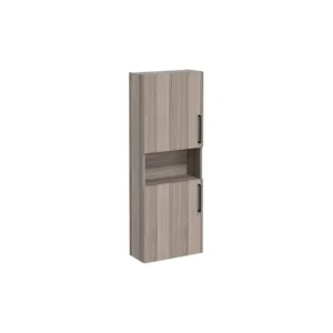 VitrA Cordoba 2 Door Semi-Tall Unit Minimalist 55cm - VTFT0364