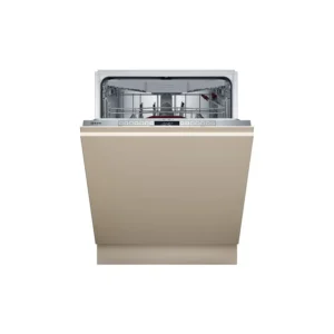 Neff Integrated Dishwasher 14 Place Settings 6 Washes Quiet 40dB - LNE61058