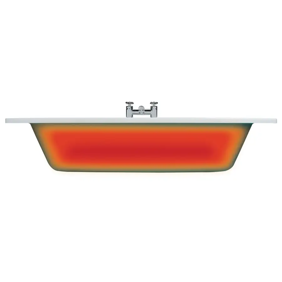 Modish Shower Bath Pack 180L Single end Right Hand - DIBSHP0260 - Image 3