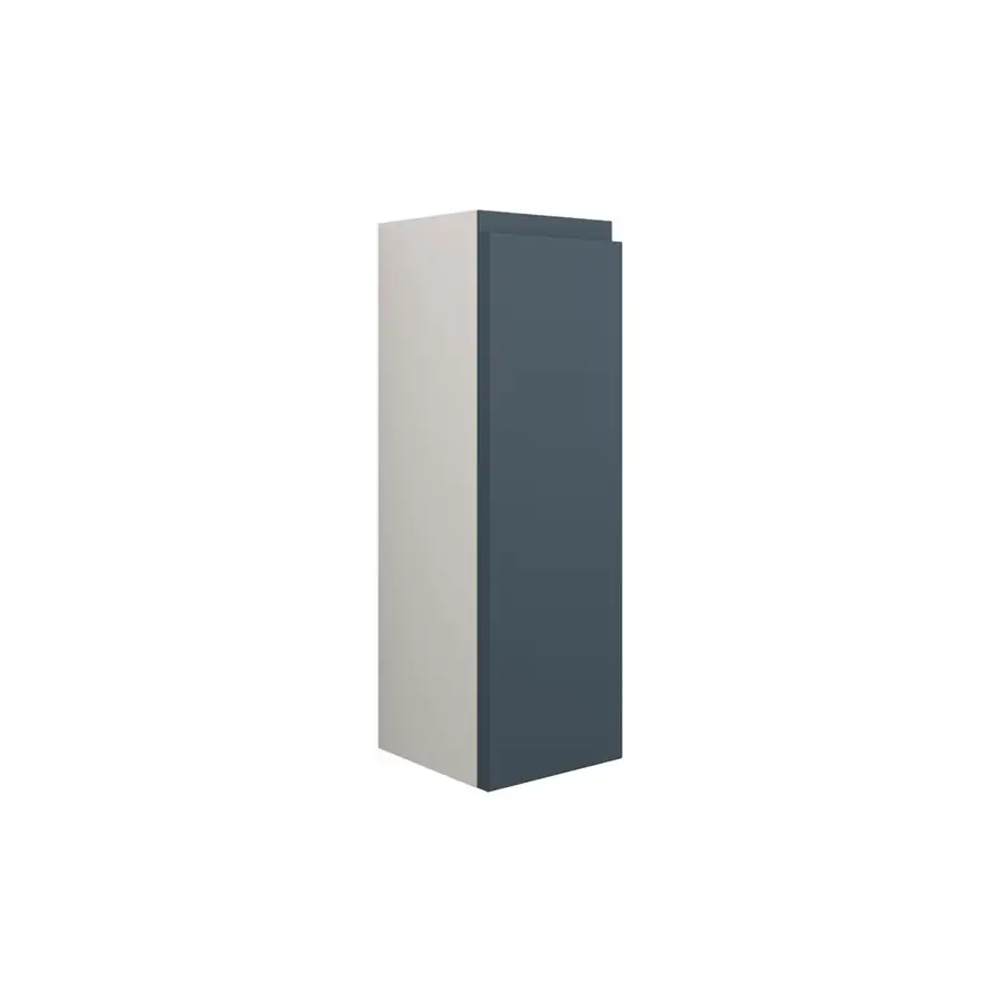 Modish Slim Base Unit 200mm Matt Arley Blue DIFTP3570
