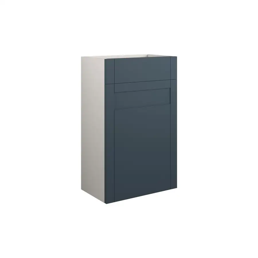 Bathrooms to Love 500mm Standard WC Unit Adjustable Height - DIFTP3712