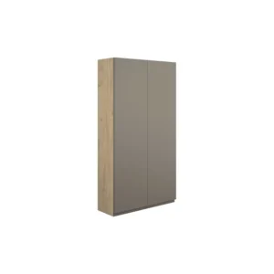 Bathrooms to Love Storage Unit Two Shelves Matt Stone - DIFTP5224