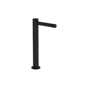 VitrA Tall Touch Free Basin Mixer Matt Black VTTS1394