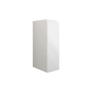 Modish Toilet Roll Unit White Gloss Vinyl 200mm DIFTP3392