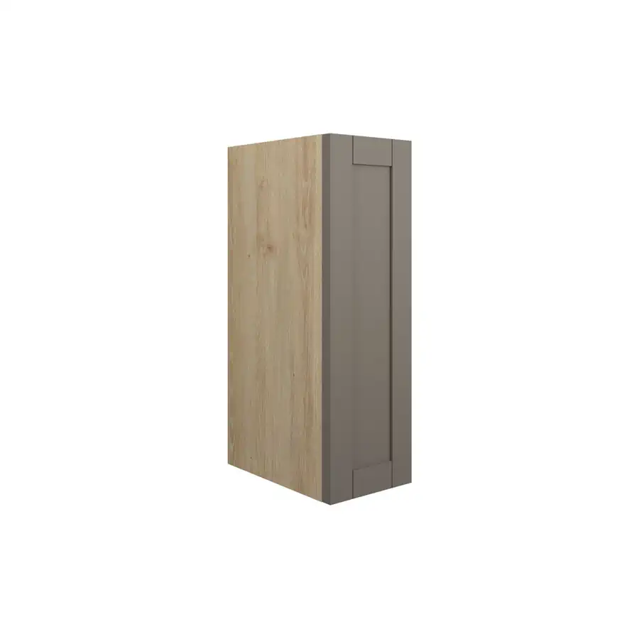 Bathrooms to Love Oak Cab Toilet Roll Unit With MDF Doors - DIFTP3662